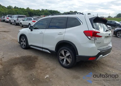 2020 Subaru Forester Touring z USA, uszkodzony, nr VIN JF2SKAXCXLH562021